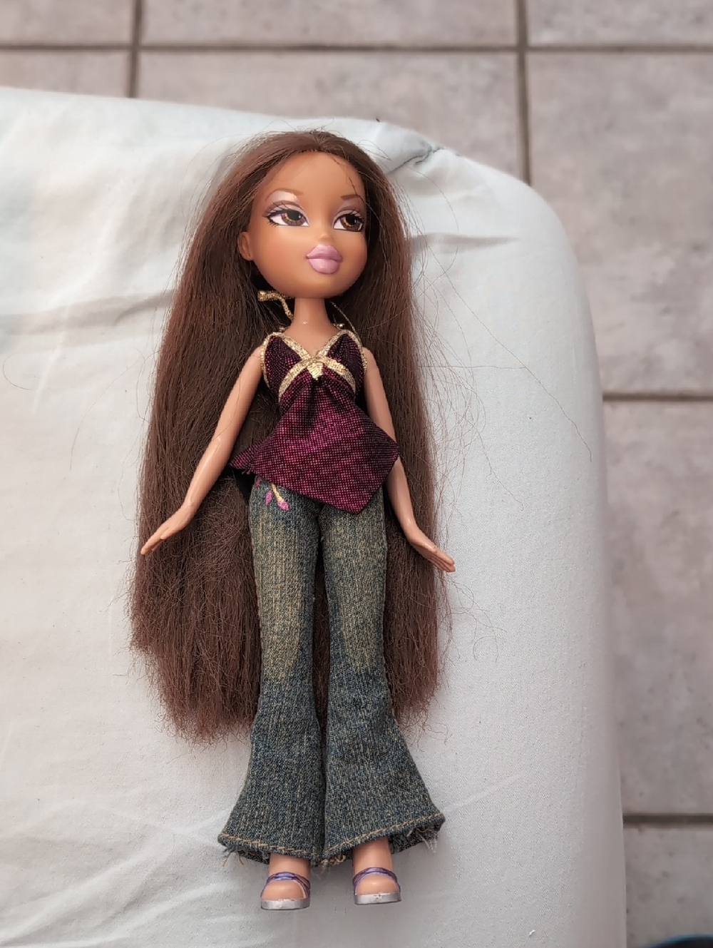 Bratz Doll Yasmin Pretty Princess